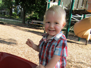Gable at the Park