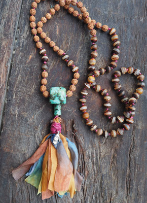 Mala Necklace Example