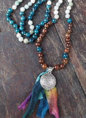 Mala Necklace Example