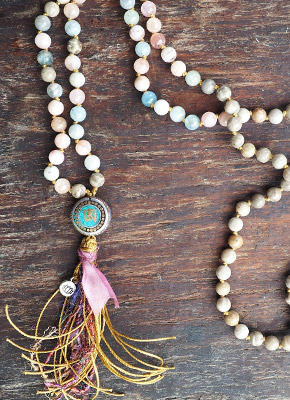 Mala Necklace Example