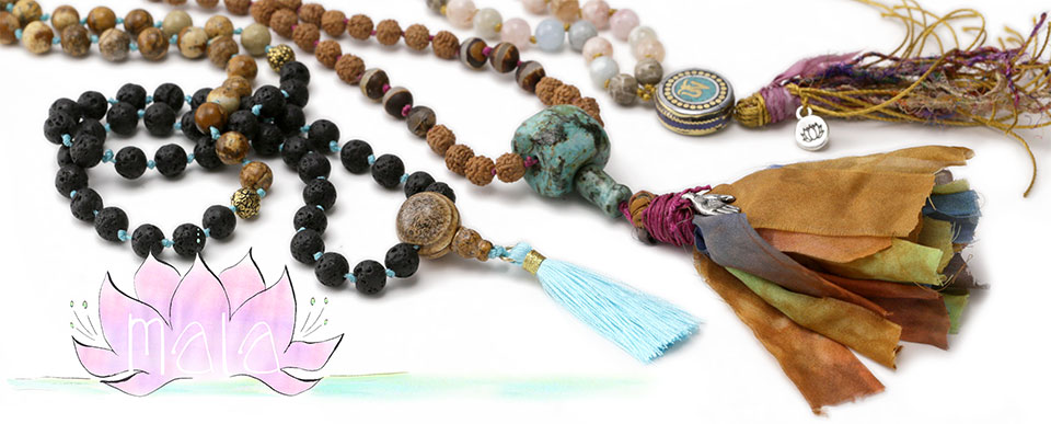 Mala Necklace