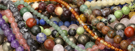 Round Gemstones