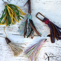 DIY Tassels