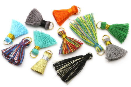 Tassels