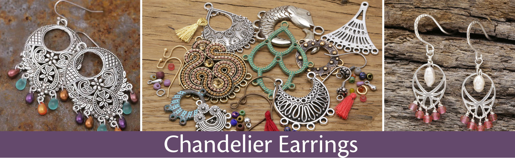 Chandelier Earrings