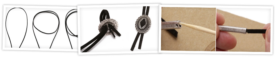 Make a Bolo Necklace