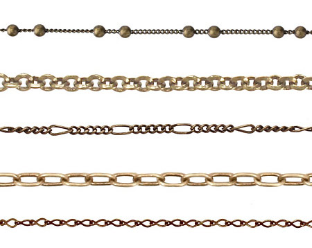 Brass Chain