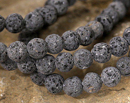 Lava Rock Rounds