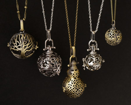 Diffuser Lockets