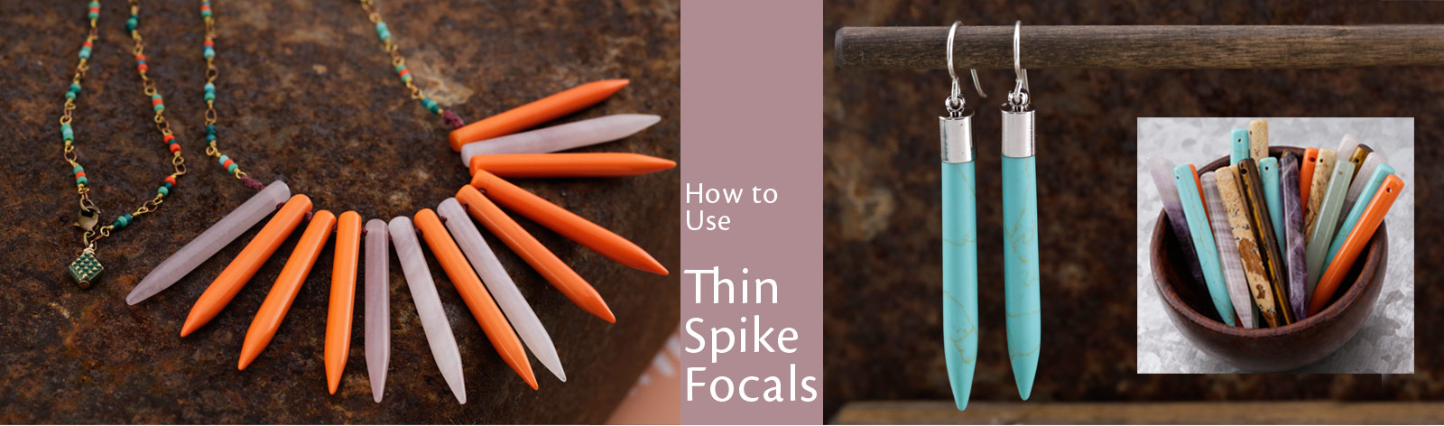 Thin Spike Focals