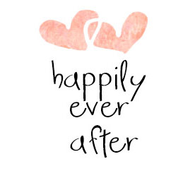 happily ever after