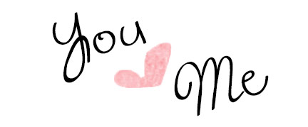 you me