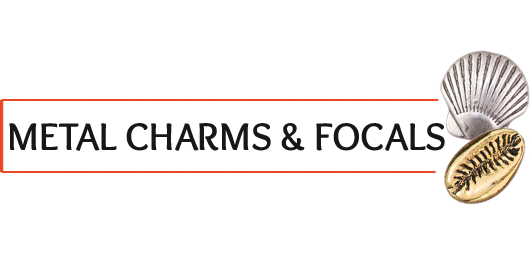 Metal Charms & Focals