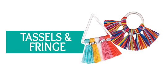 Tassels & Fringe