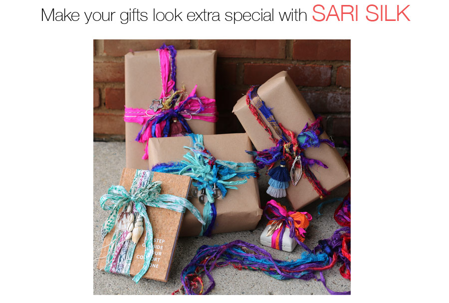 Sari Silk