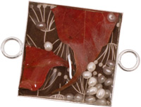 Resin Layering and Natural Materials