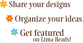 Share designs. Organize ideas. Get featured.