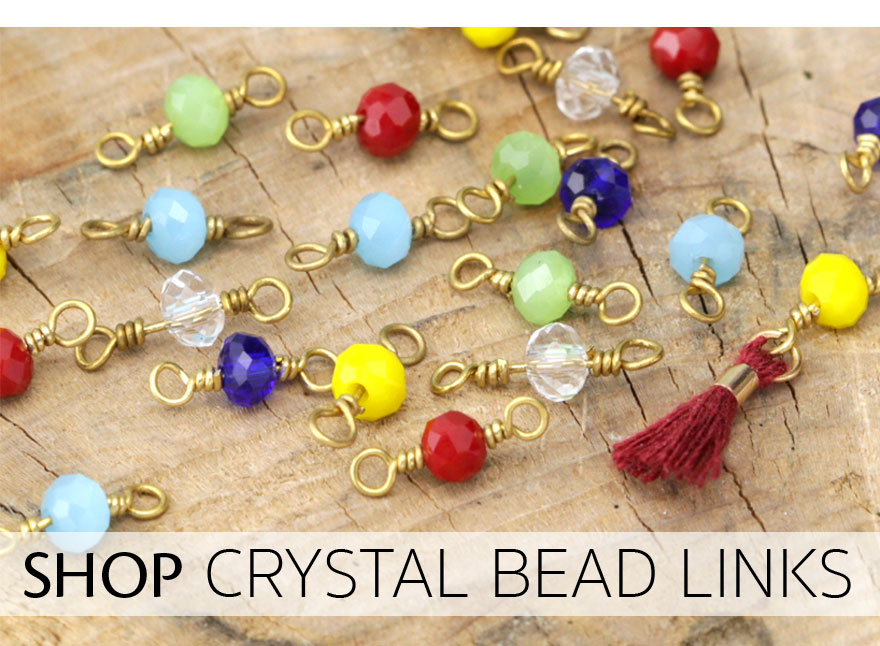 Lima Beads has Gemstone Beads, Metal, Czech Glass, CZ, Findings & Supplies!