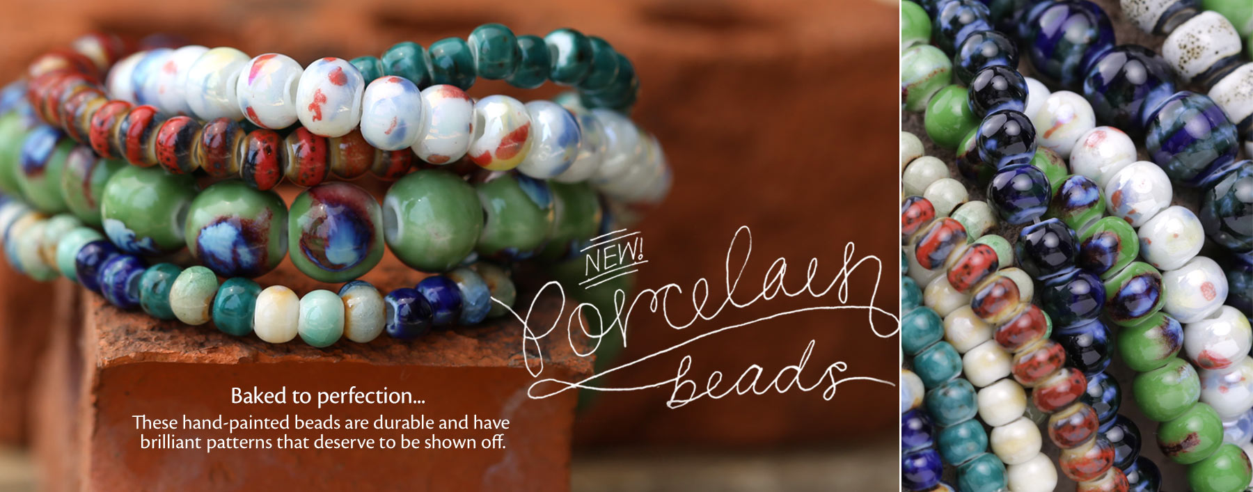 Lima Beads has Gemstone Beads, Metal, Czech Glass, CZ, Findings & Supplies!