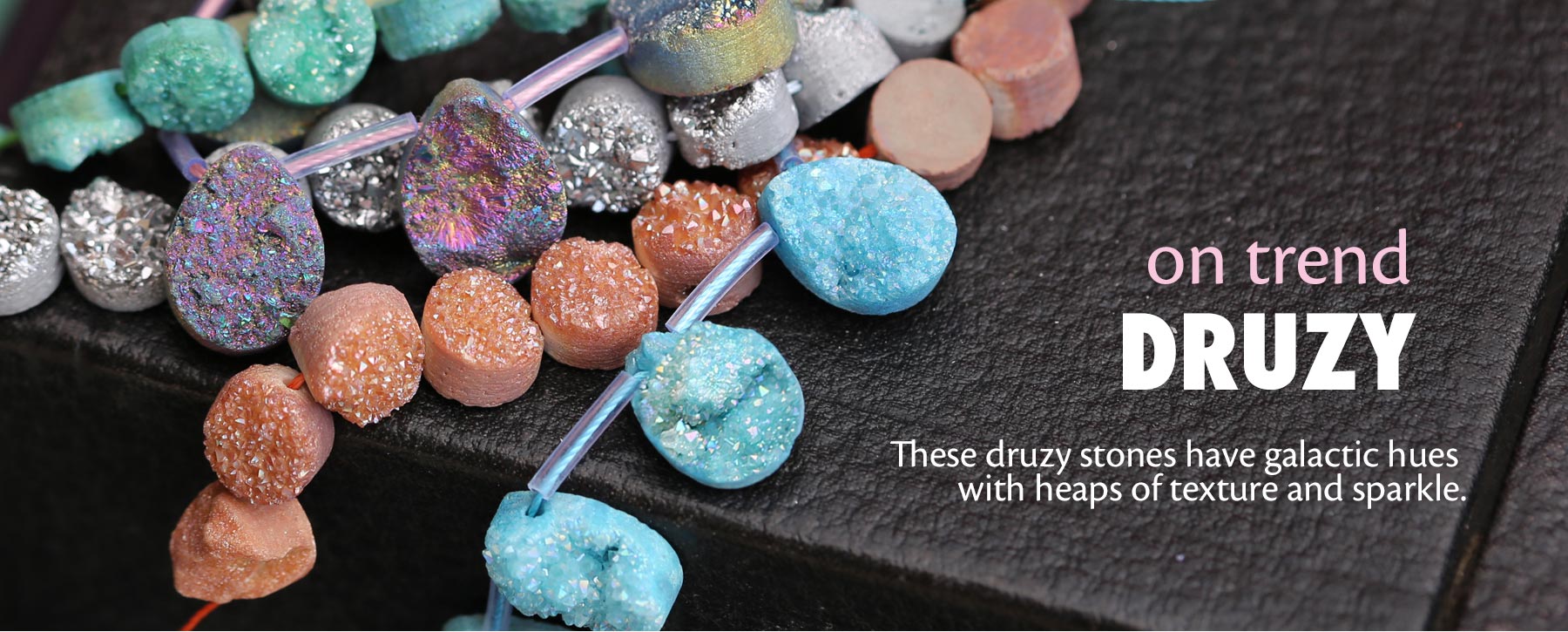 Lima Beads has Gemstone Beads, Metal, Czech Glass, CZ, Findings & Supplies!