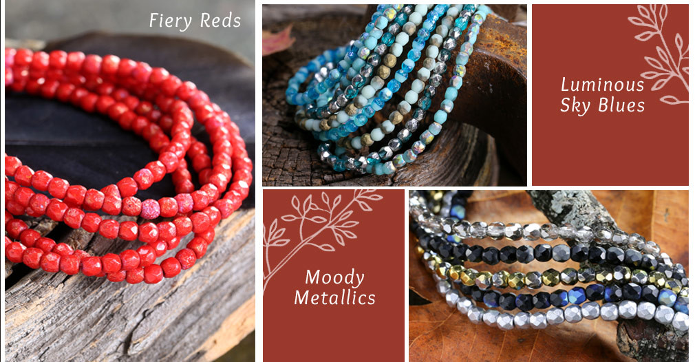 Lima Beads has Gemstone Beads, Metal, Czech Glass, CZ, Findings & Supplies!