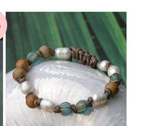 Lima Beads has Gemstone Beads, Metal, Czech Glass, CZ, Findings & Supplies!