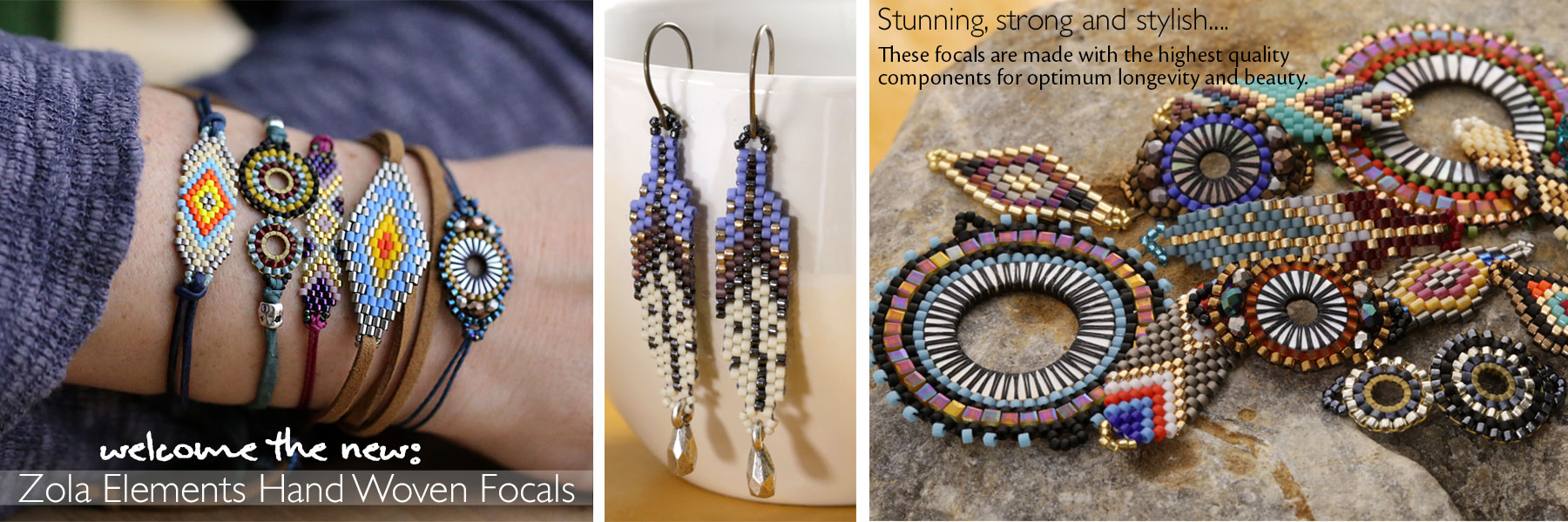 Lima Beads has Gemstone Beads, Metal, Czech Glass, CZ, Findings & Supplies!