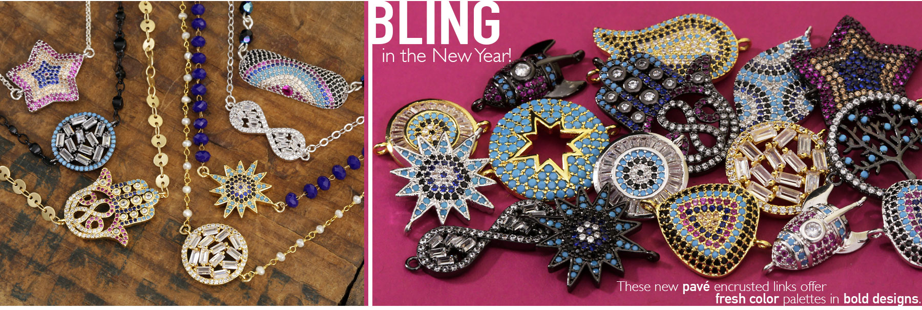 Lima Beads has Gemstone Beads, Metal, Czech Glass, CZ, Findings & Supplies!