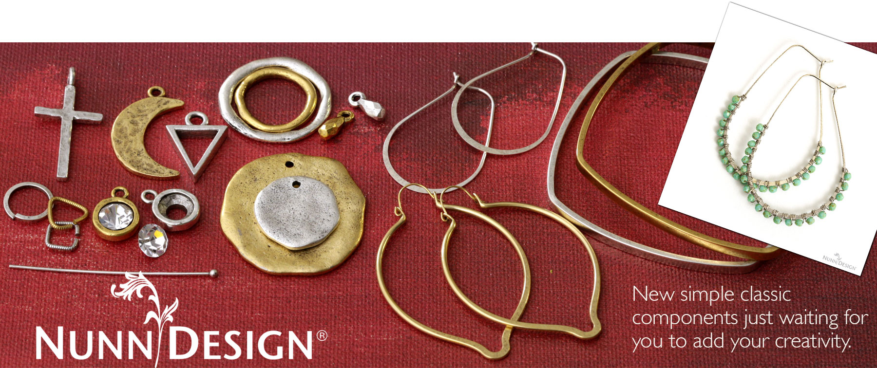 Lima Beads has Gemstone Beads, Metal, Czech Glass, CZ, Findings & Supplies!