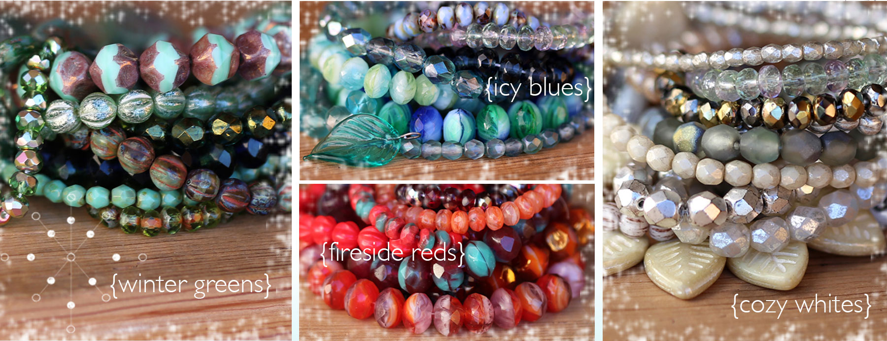 Lima Beads has Gemstone Beads, Metal, Czech Glass, CZ, Findings & Supplies!