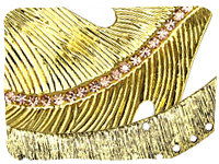 Zola Elements Gold Supplies