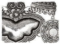 Zola Elements Silver & Rhodium Supplies
