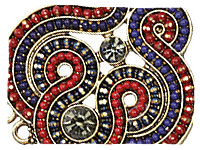 Zola Elements Embellished Supplies