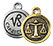 Zodiac Charms