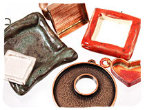 Bezels & Resin Frames