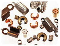 Crimps, Covers, Ends