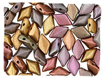 GemDuo Seed Beads