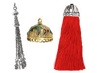 Zola Elements Tassels