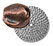 Hammered & Textured