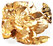 Gold Links & Connectors