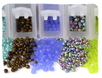 Standard Glass Seed Beads