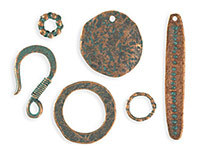 Vintaj Copper Verdigris Supplies