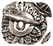 Pewter Clasps