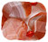 Red Botswana Agate Beads