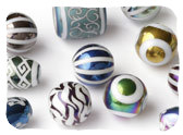 Crystal Focal Beads