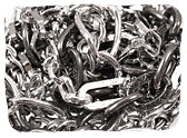 Silver & Rhodium Chain