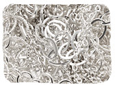 Sterling Silver Chain