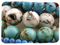 Shell Beads