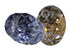 Oval (2-hole)
