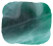 Emerald Marbled Acetate Charms & Focals